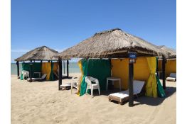 Alquiler de Carpa por semana en Mirador Beach Club