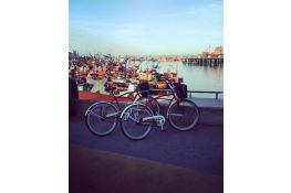 Alquiler de bicicleta por dia en Mardel en bici