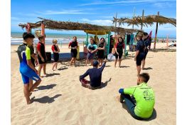 Reserva clase de Surf en Gesell Sup & Surf