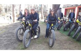 Alquiler de Bicicletas FatBike AllinOne Rental