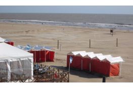 Alquiler de Carpa en Punta Ignacio