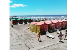 Alquiler de carpa simple en Cienfuegos