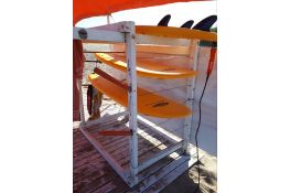 Reserva de Clase de surf en Escuela de surf Cozumel  Carilo