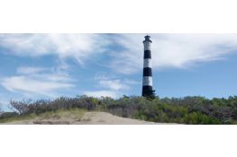 Reserva Travesia al faro Querandi