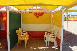 Alquiler de Carpa en Barbados por dia Diciembre
