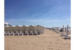 Alquiler de Carpa por día en Terrazas al Mar