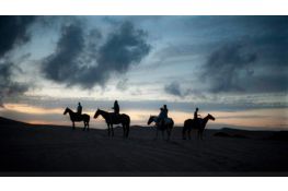 Reserva Cabalgata nocturna en Don Rosendo Mar de las pampas