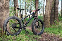 Alquiler de bicicletas FatBike o MountainBike en Motorrad Carilo