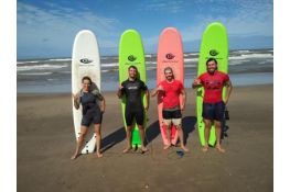 Alquiler de tabla de Paddle Surf por dia en Paradise