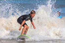 Clases de surf individual en Paradise