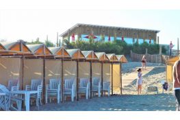 Alquiler de Carpa en Parador Valeria Semana