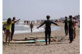 Clases Surf Pura Vida x3 clases