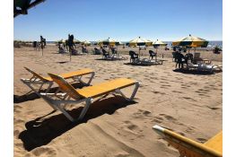 Alquiler de Carpa en Mirasoles en Enero